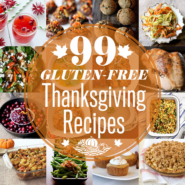 99 Gluten-free Thanksgiving Recipes