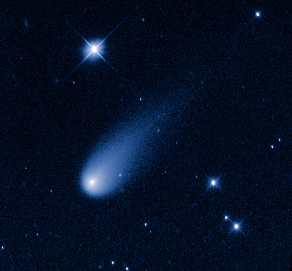 May 8 Hubble View of ISON