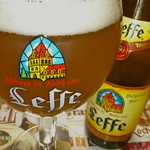 ベルギービール大好き！！レフ・トリプルLeffe Triple