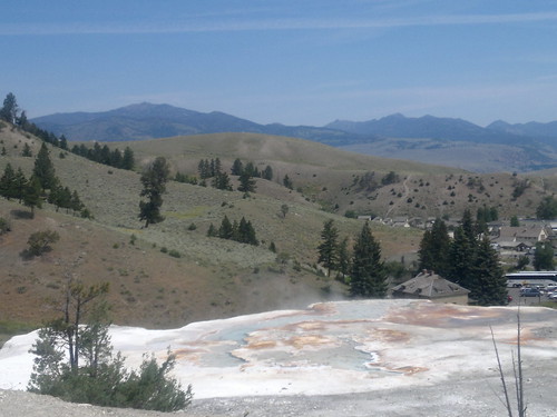 Miércoles Día 24 de Julio: Yellowstone (III) - 25 días por los parques nacionales del Oeste de USA: un Road Trip de 10500 kms (18)