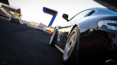 Project CARS / Aston Martin Vantage GT4