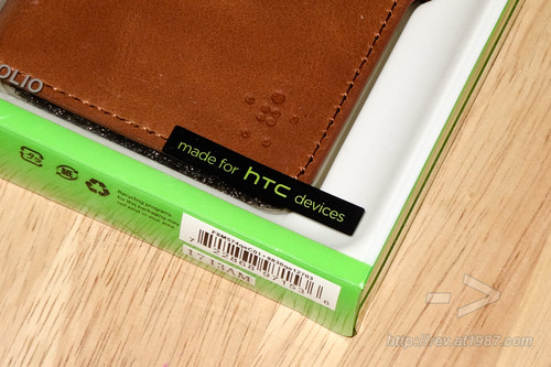 Belkin Wallet Case for HTC One