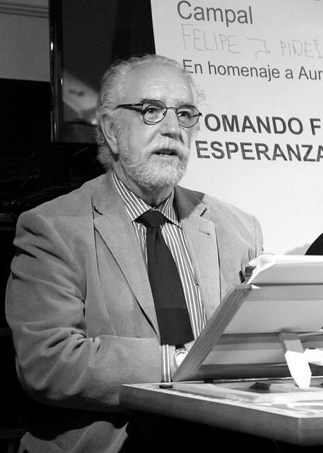 TOMANDO FORMA DE ESPERANZA - RECITAL POÉTICO - LEÓN 23.05.13