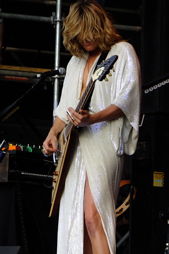 Grace Potter & The Nocturnals at Ottawa Bluesfest 2013