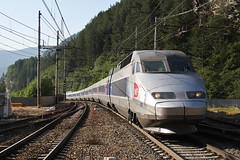 SVI (SNCF Voyages Italia)