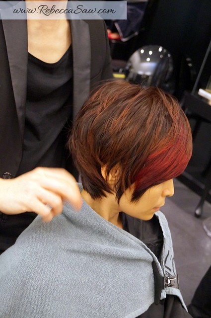 Hair makeover by Kevin Woo - Centro Hair Salon -004