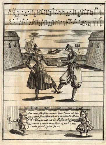 003- Neue und curieuse theatrialische Tantz Schul…1716- Gregory Lambranzi-Biblioteca Digital Hispanica