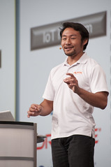 Andrew Sugaya, Java Strategy Keynote, JavaOne 2013 San Francisco