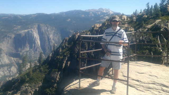 Viernes Día 12 de Julio: Yosemite (II) - 25 días por los parques nacionales del Oeste de USA: un Road Trip de 10500 kms (4)