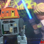 Chopper Star Wars Rebels by LEGO