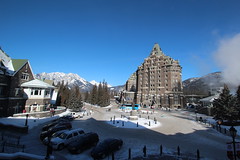 Banff springs Hotel