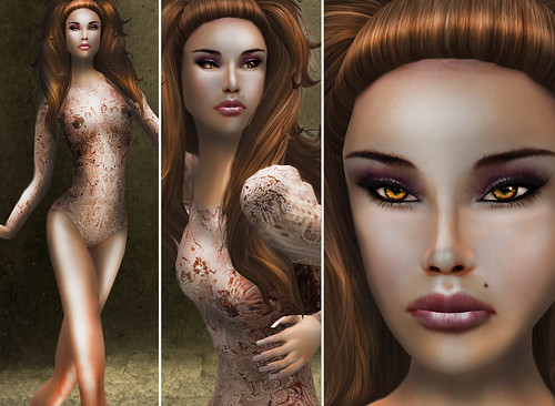 7 Deadly s{K}ins - Vanity Model 2013 -