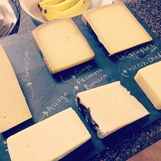 Cheese party!