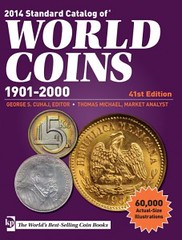 Standard Catalog World Coins 1901-2000 41st ed