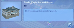 Trade Winds Spa and Bistro