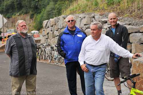 Policymakers Ride - Gorge Edition-45