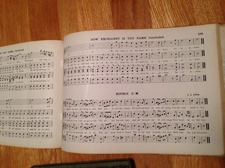 Sample Songs from "The Kingdom of Song" 1879