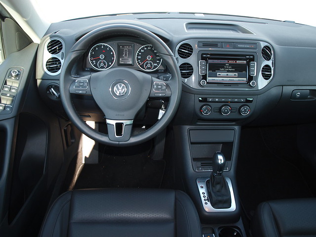 2013 Volkswagen Tiguan SE 4Motion