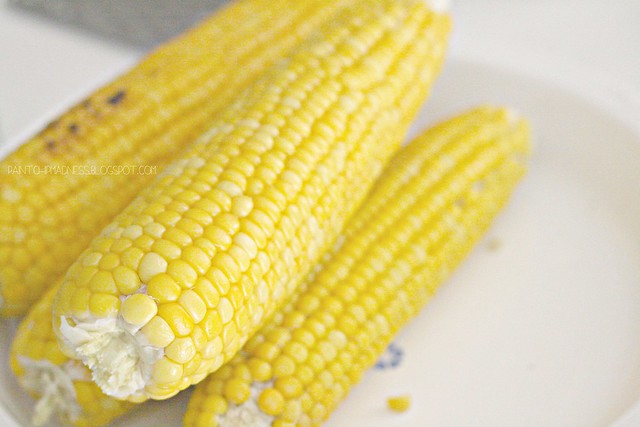 grilled mexican corn