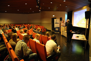 Esri GIS Conferentie 2013