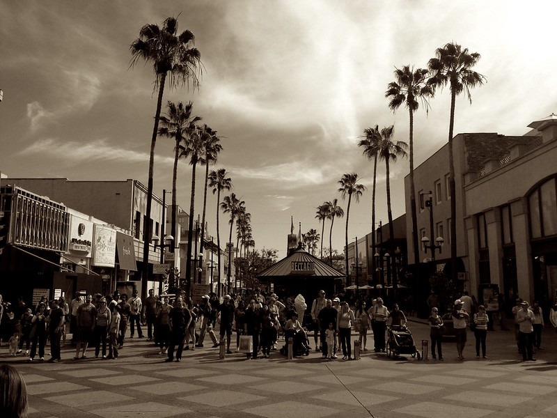 Американске Мото Хроники. Лос-Анджелес на выходные - 2013 год.
