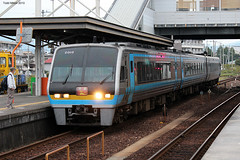 KiHa 2000 Class Railcar