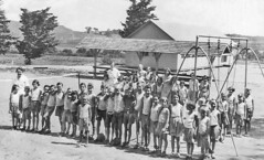 Bliss NY camp circa 1930