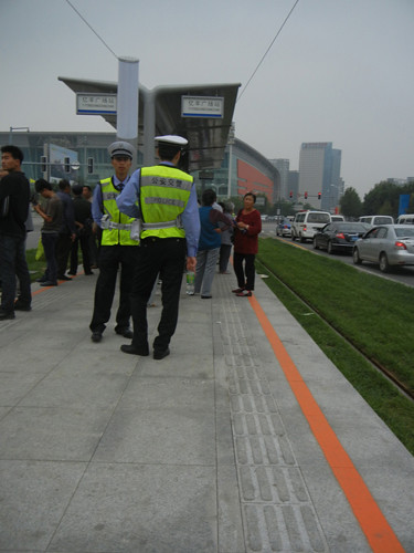 DSCN6282 _ Tram, Shenyang, China, September 2013
