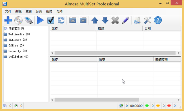 Almeza MultiSet Professional