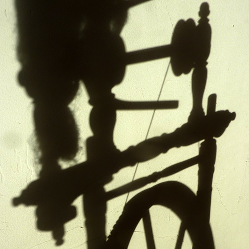 spinning shadow by pho-Tony