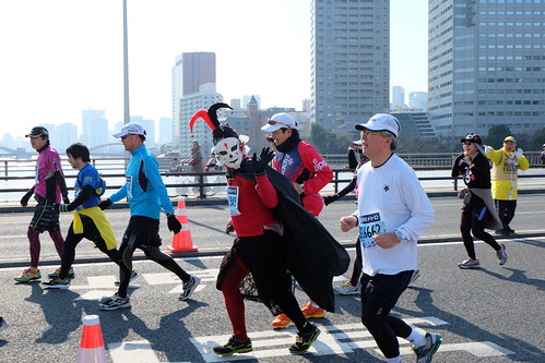 Tokyo Marathon 2014 10