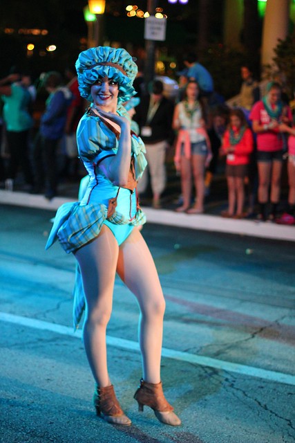 Mardi Gras 2014 at Universal Orlando