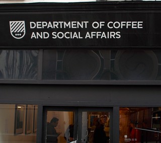 Department of Coffee and Social Affairs