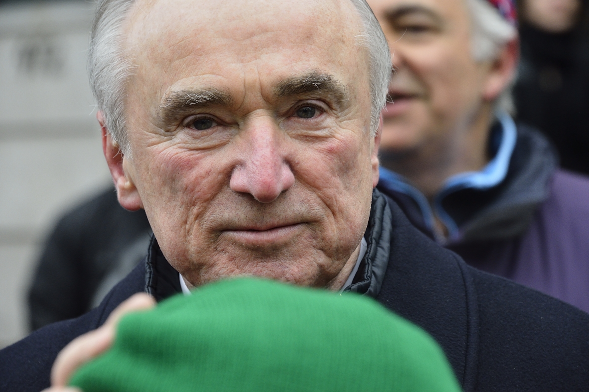 Don't Be Fooled: Bill Bratton's Policing Policies Are Discriminatory, Too