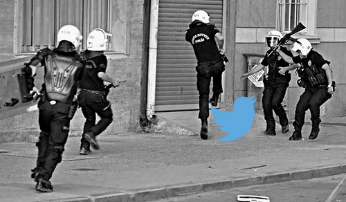 Turkish PM bans Twitter by Teacher Dude's BBQ