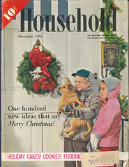 Household Magazine Dec 1956