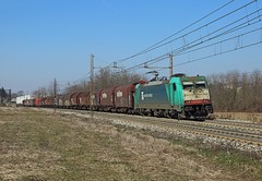 DB Cargo Italia/Nord Cargo - TRAXX