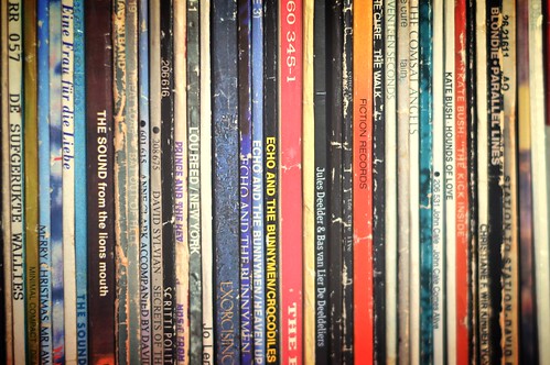Vinyl records love. by Tuttebel