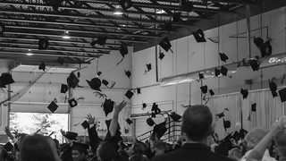 Graduation #TheLivesOfOthers