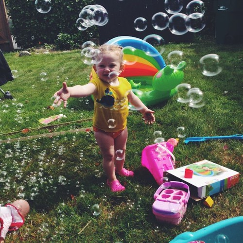 Bubbles #vscocam