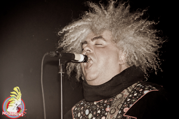 The Melvins @ Small's