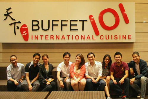 buffet 101