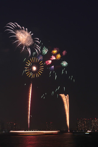 東京湾大華火 2013 Tokyo Bay Grand Fireworks