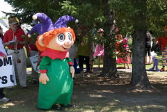 Almonte Puppet Festival, 2013