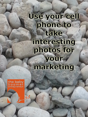 Use images in your marketing to make it more interesting, more eye-catching and more likely to get shared.