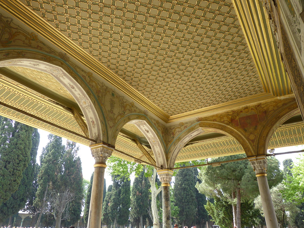 Divan, Topkapi Palace