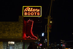 Allens Boots
