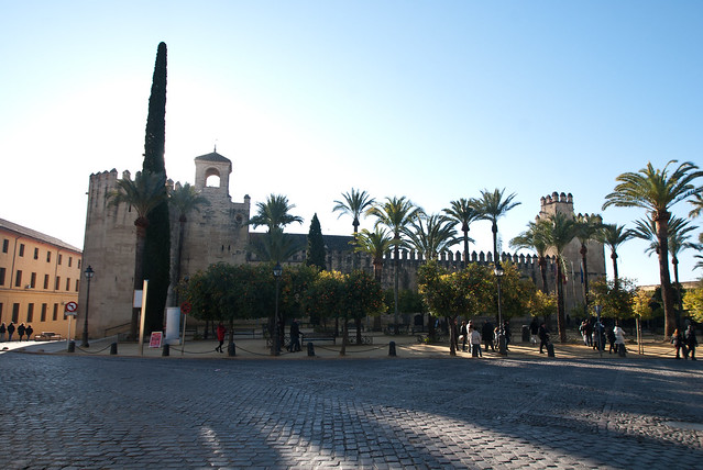 Córdoba, pura magia. - Blogs of Spain - La Mezquita, Los Alcázares Reales y los Sotos de la Albolafia (10)