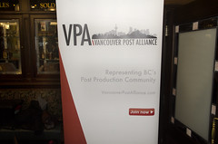 Vancouver Post Alliance "Spring Ahead" Event