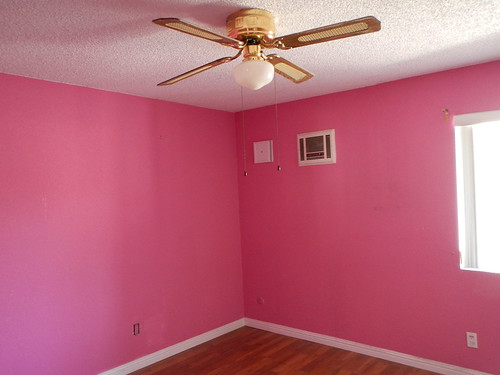 that is one damn pink room